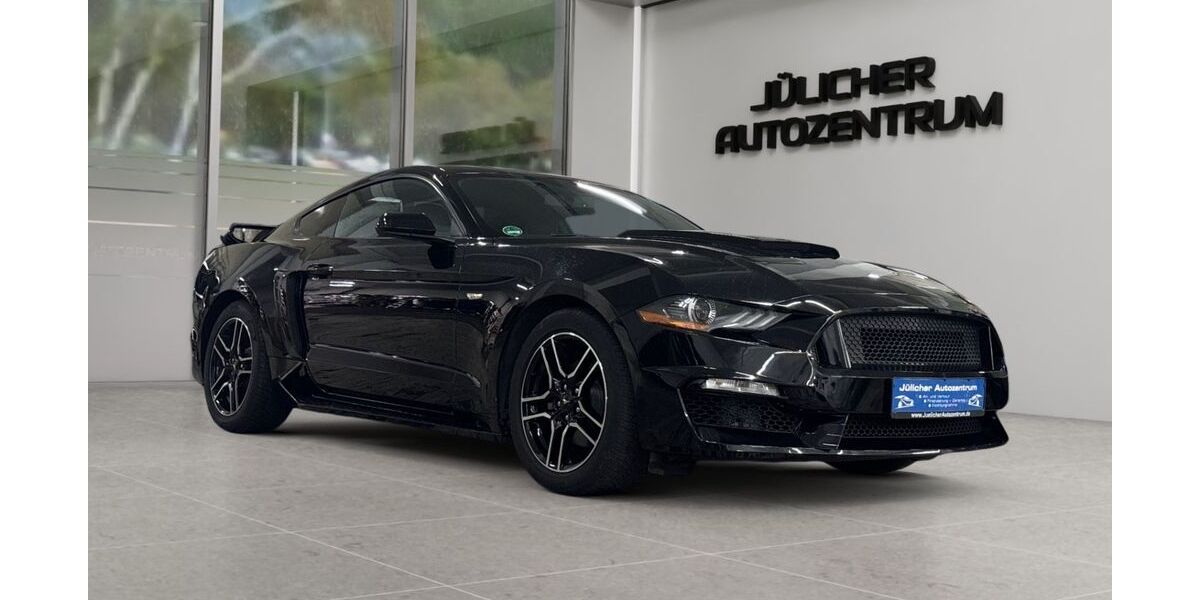 Ford Mustang 96.400 km 20.990 € Jülich 52428