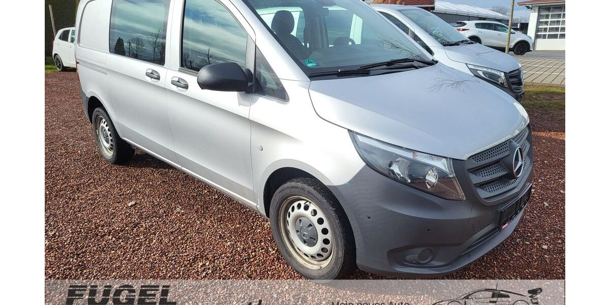 Mercedes-Benz Vito 70.150 km 33.499 &euro; Chemnitz - Mittelbach 09224