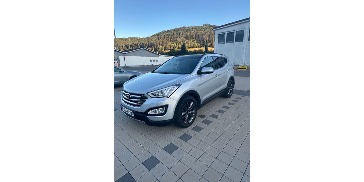 Hyundai SANTA FE 211.000 km 11.800 &euro; Baiersbronn 72270