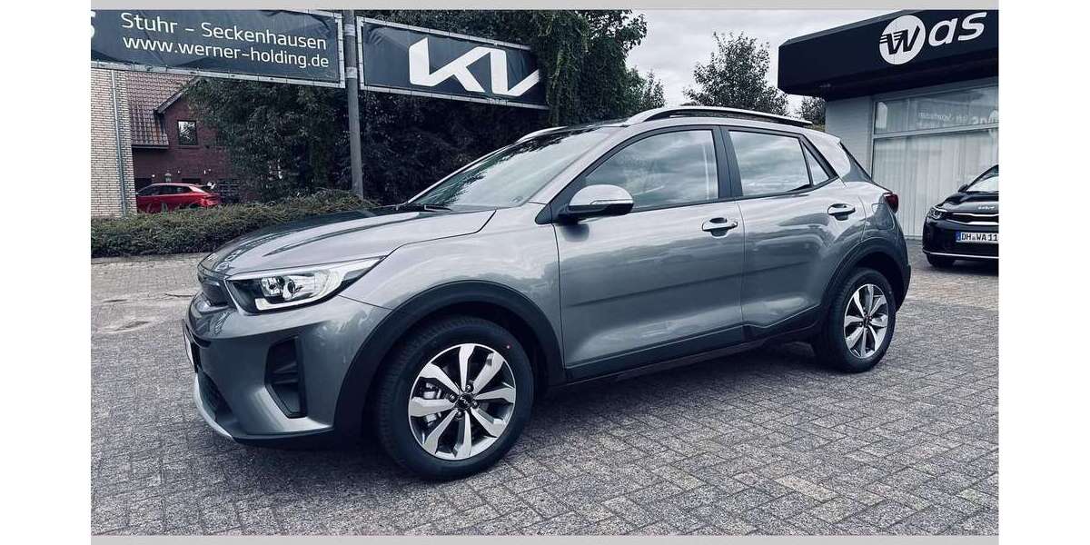 Kia Stonic 3.500 km 18.770 &euro; Stuhr 28816