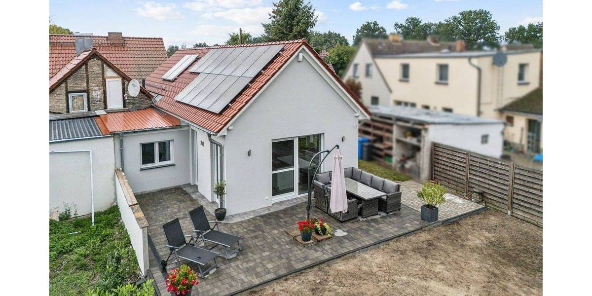 Doppelhaushälfte Neutrebbin - 6 Zimmer, 194 m&sup2;, 349.000&euro; | Angebot:25713922