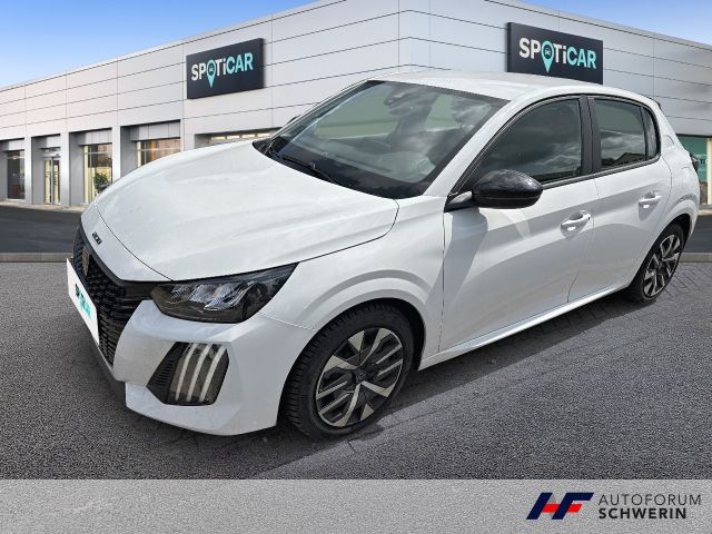 Peugeot 208 6.666 km 16.999 &euro; Schwerin 19057