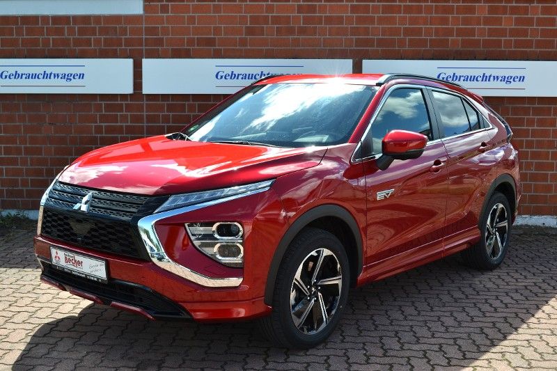 Mitsubishi Eclipse Cross 6.200 km 33.500 € Schifferstadt 67105