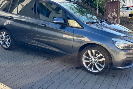 BMW 218 Gran Tourer 124.999 km 9.600 &euro; Waldesch 56323