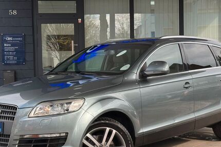 Audi Q7 182.000 km 11.500 &euro; Düsseldorf 40599