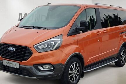 Ford Tourneo Custom 77.650 km 35.990 &euro; Landshut 84030