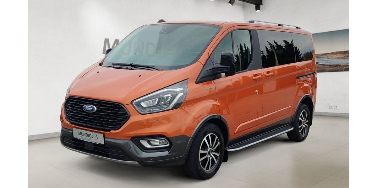 Ford Tourneo Custom 77.650 km 35.990 &euro; Landshut 84030
