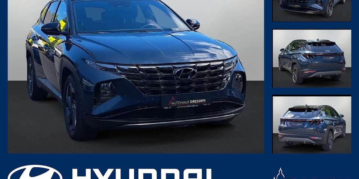 Hyundai TUCSON 29.473 km 24.790 &euro; Dresden 01109