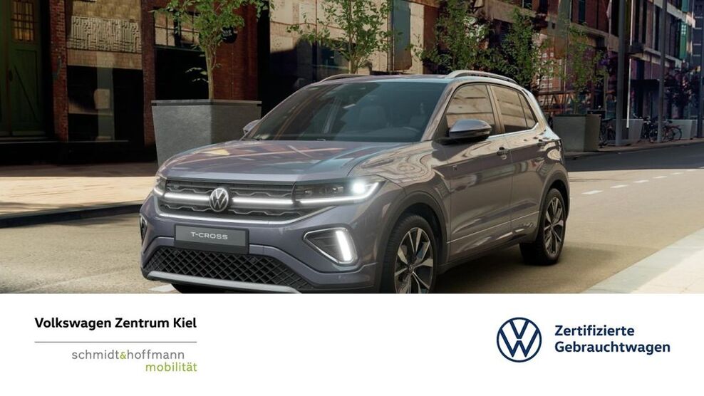 VW T-Cross 10.000 km 31.480 € Kiel 24114