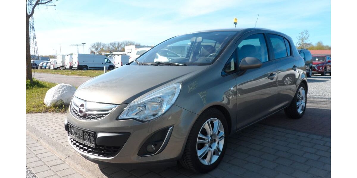 Opel Corsa 131.860 km 5.490 &euro; Greifswald 17489