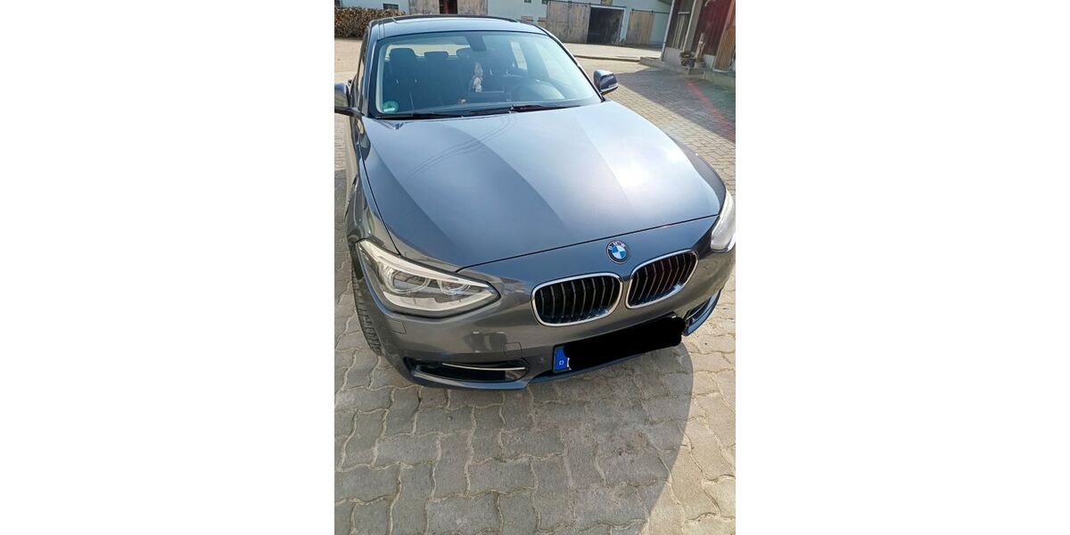 BMW 116 160.000 km 6.100 &euro; Lutzingen 89440