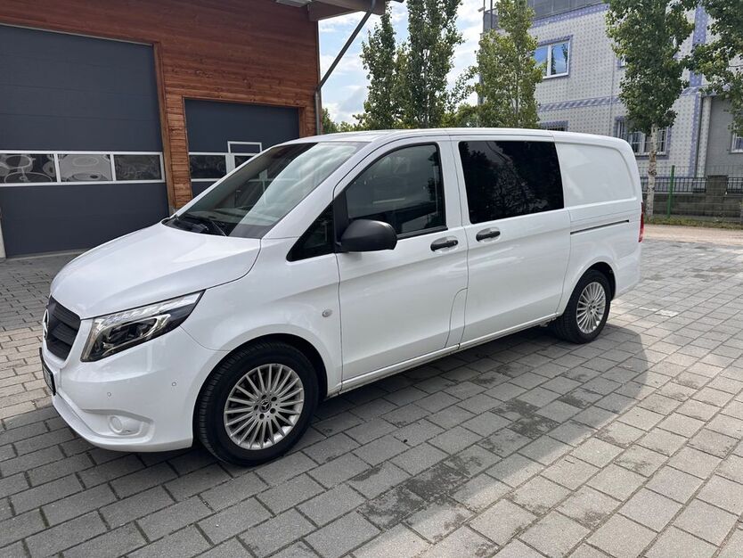 Mercedes-Benz Vito 171.000 km 23.250 € Ingelheim 55218
