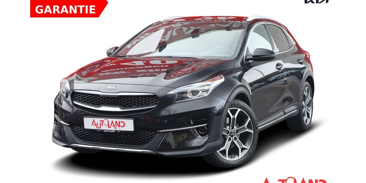 Kia XCeed 46.802 km 22.990 &euro; Meißen 01662