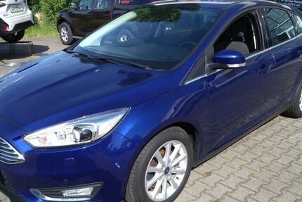 Ford Focus 131.767 km 6.300 &euro; Burgstädt 09217