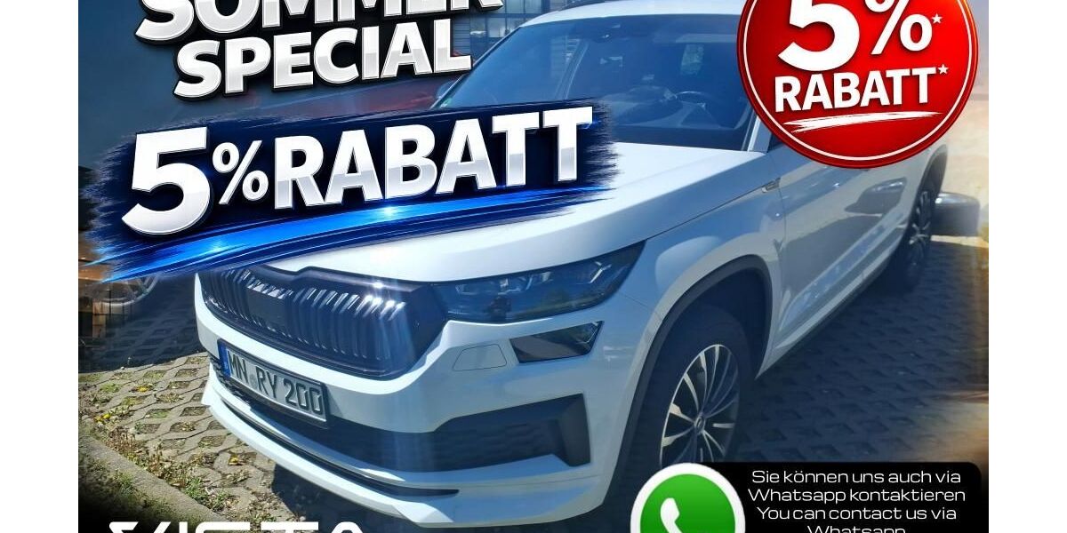 Skoda Kodiaq 80.510 km 36.955 &euro; Braunschweig 38122