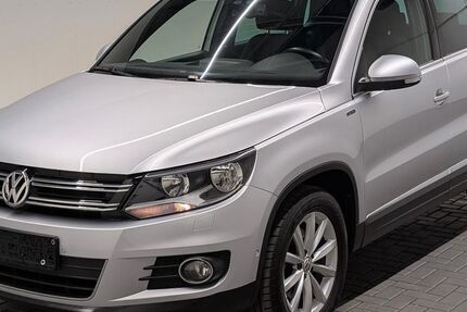 VW Tiguan 98.790 km 15.480 &euro; Langenweddingen 39171