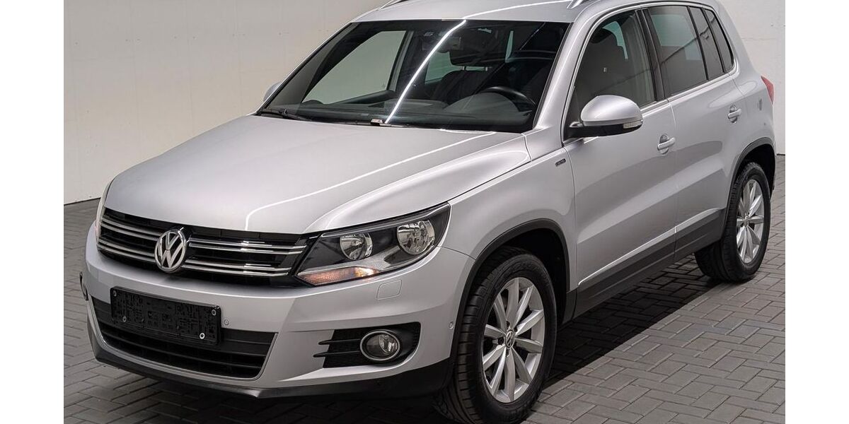 VW Tiguan 98.790 km 15.480 &euro; Langenweddingen 39171