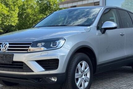 VW Touareg 253.000 km 14.799 &euro; Mannheim 68169