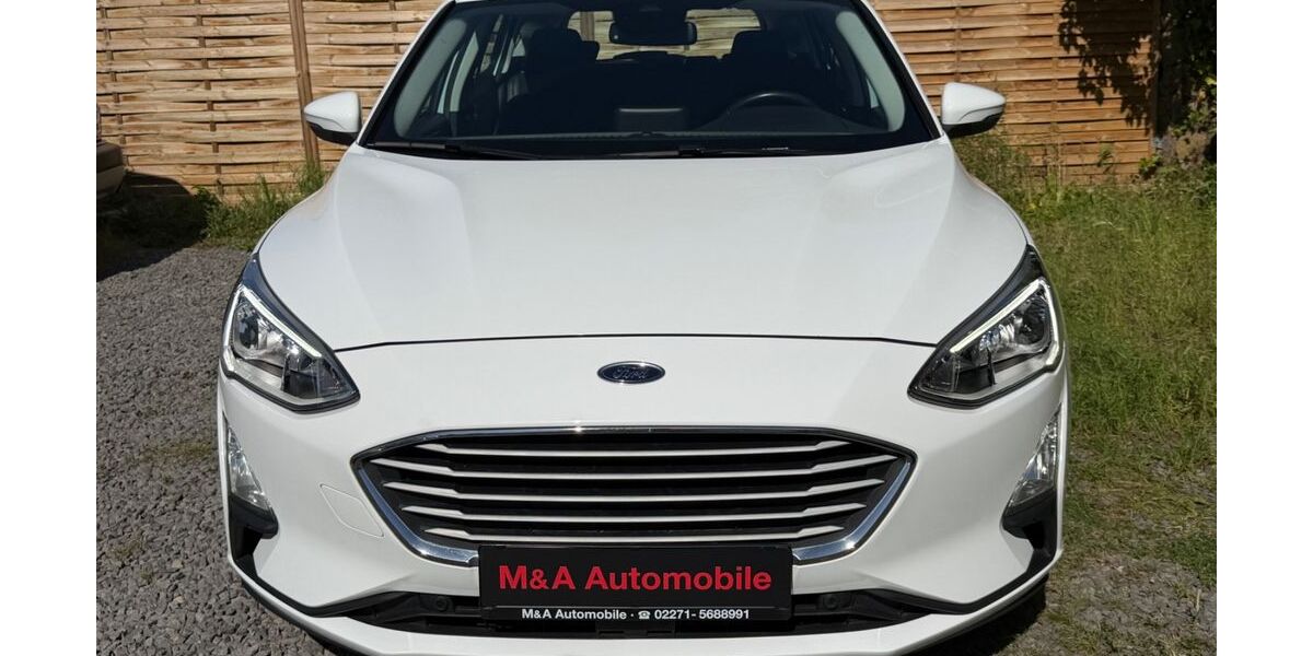Ford Focus 99.800 km 12.600 &euro; Bergheim 50126