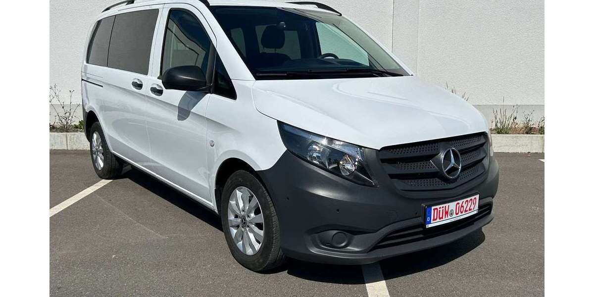 Mercedes-Benz Vito 99.709 km 28.900 &euro; Bad Dürkheim 67098