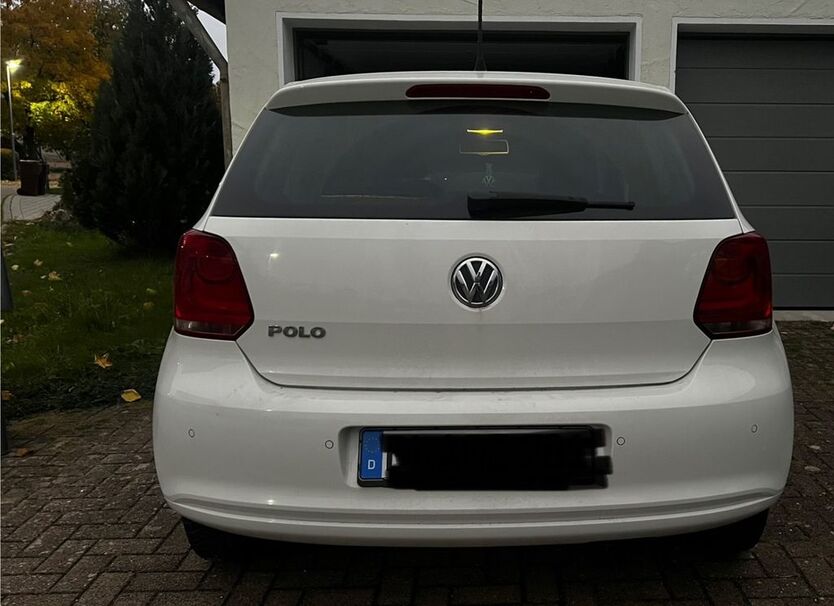 VW Polo 59.000 km 7.600 € Meßstetten 72469