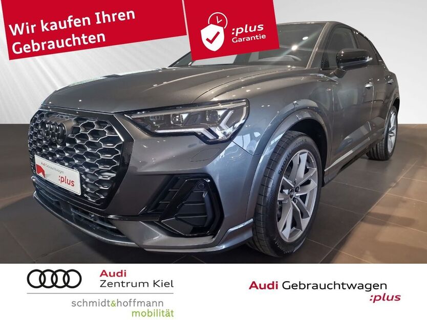 Audi Q3 8.150 km 53.580 € Kiel 24118