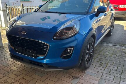 Ford Puma 10.694 km 15.999 &euro; Augsburg 86163