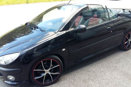 Peugeot 206 129.000 km 3.980 &euro; Meinerzhagen 58540