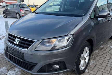 Seat Alhambra 149.990 km 14.700 &euro; Greifswald 17489