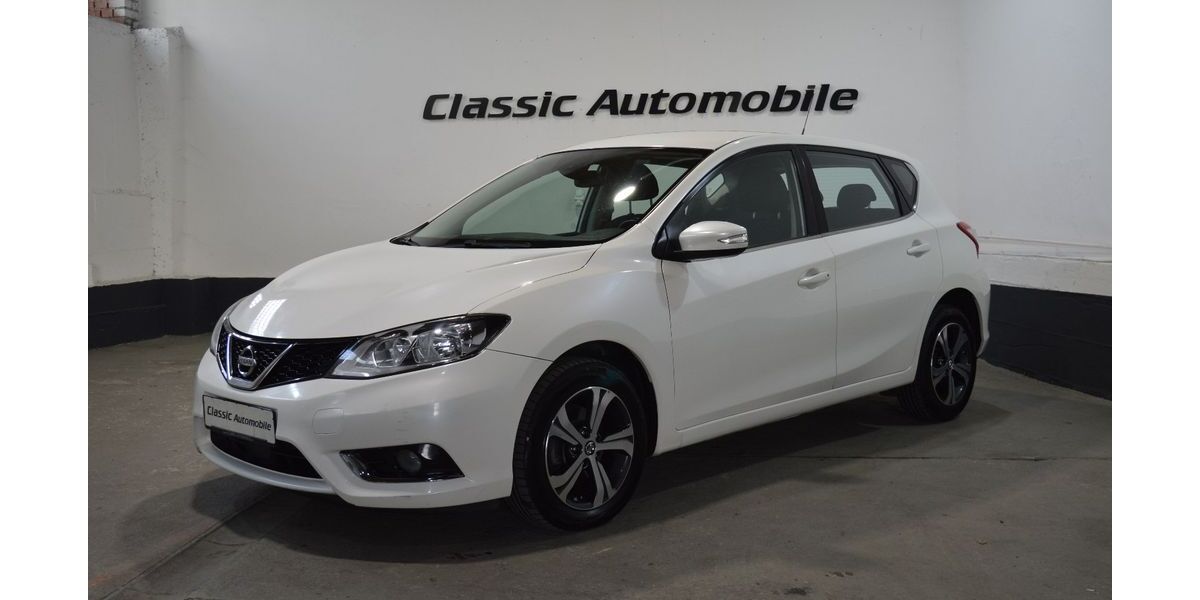 Nissan Pulsar 104.000 km 8.490 &euro; Neuwied 56567