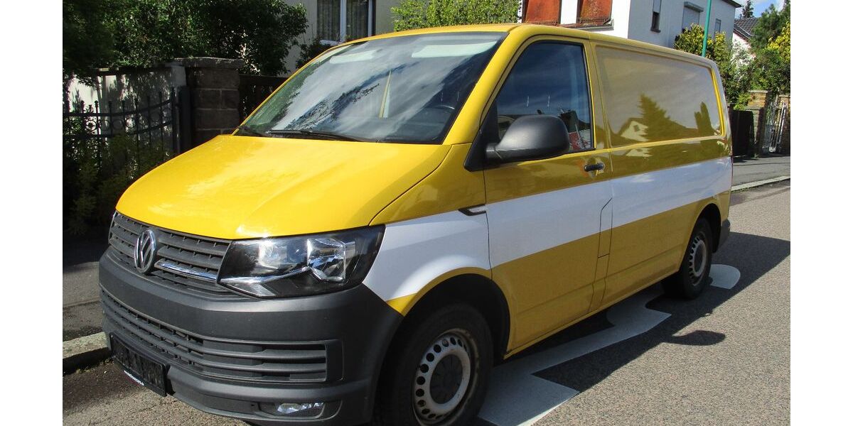 VW T6 Transporter 150.000 km 14.750 &euro; Naunhof 04683
