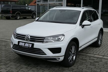 VW Touareg 193.000 km 19.790 &euro; Adelheidsdorf 29352