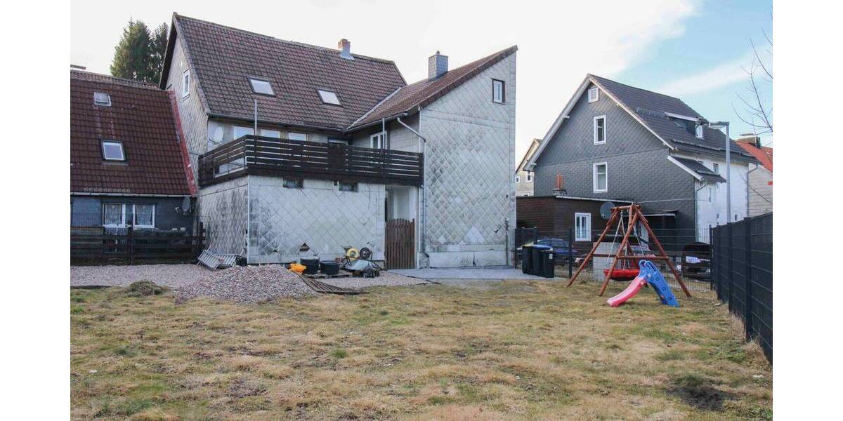 Einfamilienhaus Clausthal-Zellerfeld Zellerfeld - 6 Zimmer, 189.000&euro; | Angebot:26275653