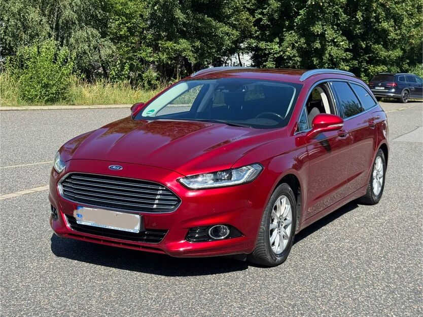 Ford Mondeo 72.000 km 9.999 € Chemnitz 09120