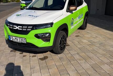 Dacia Spring 36.000 km 10.590 &euro; Hofbieber 36145