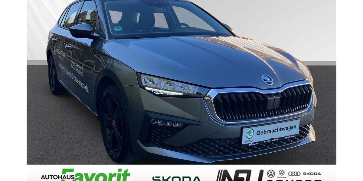 Skoda Scala 6.000 km 27.990 &euro; Stralsund 18437