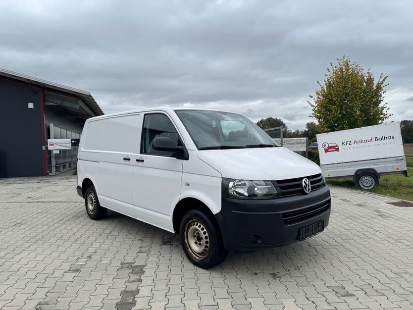 VW T5 Transporter 144.800 km 9.999 € Köfering 93096