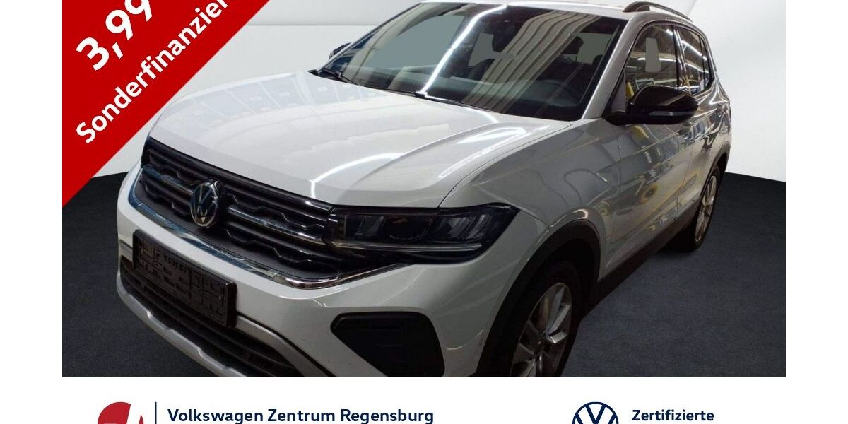VW T-Cross 18.500 km 24.770 &euro; Regensburg 93053