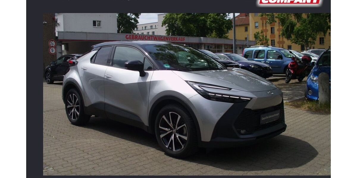 Toyota C-HR 23.050 km 28.990 &euro; Berlin 13403