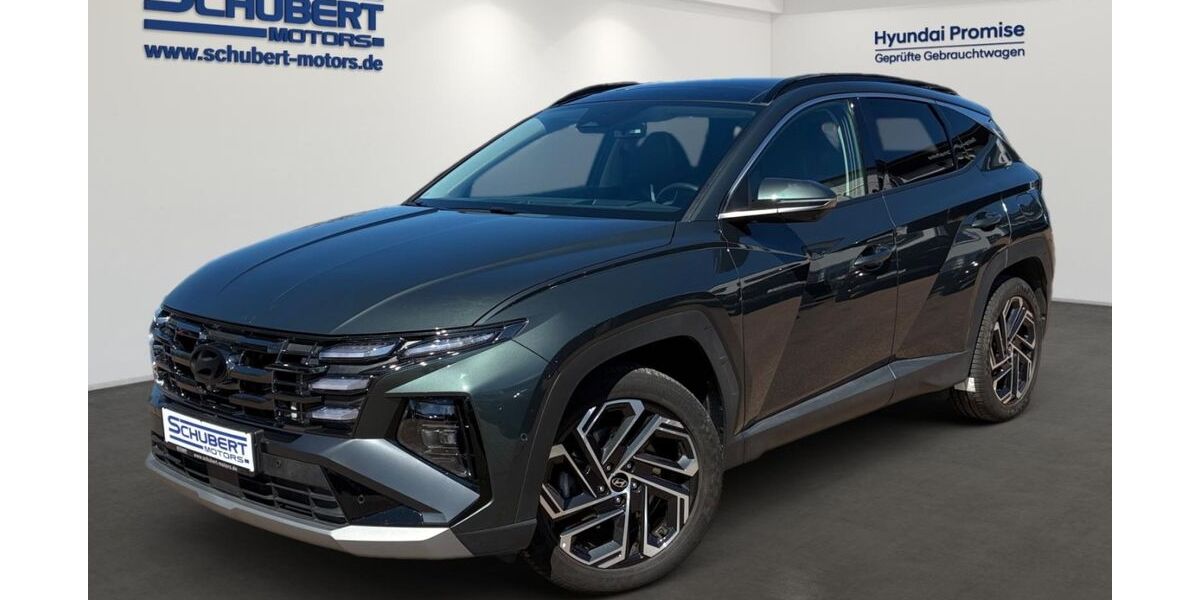 Hyundai TUCSON 14.278 km 31.990 &euro; Aschersleben 06449