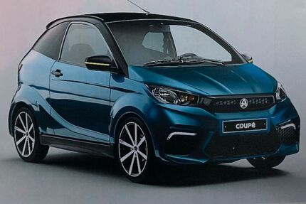 Aixam Coupé