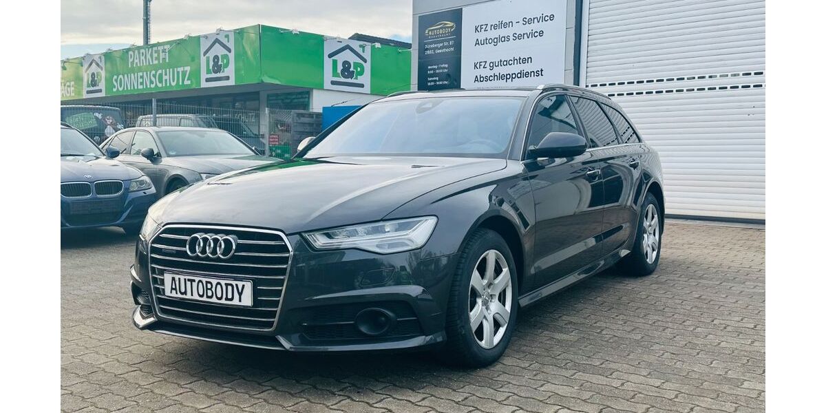 Audi A6 177.000 km 19.000 &euro; Geesthacht 21502
