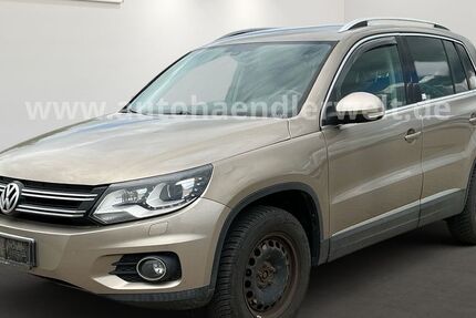VW Tiguan 143.932 km 9.999 &euro; Brehna 06796