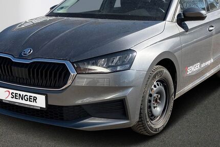 Skoda Fabia 20.300 km 17.890 &euro; Lübeck 23560