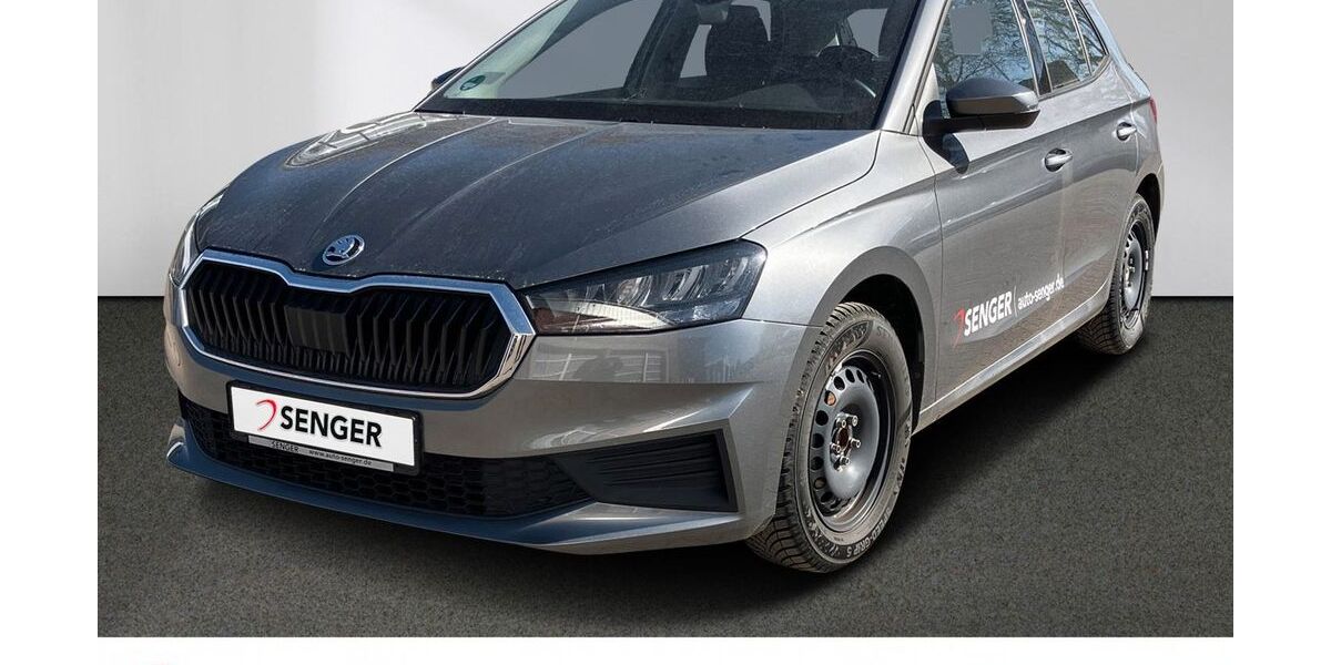 Skoda Fabia 20.300 km 17.890 &euro; Lübeck 23560