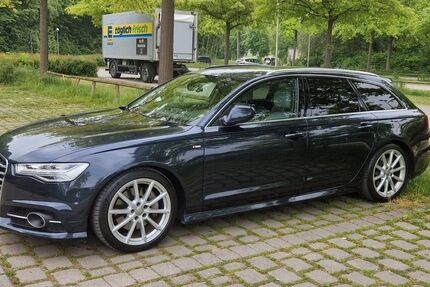 Audi A6 245.000 km 16.600 &euro; Bad Rappenau 74906