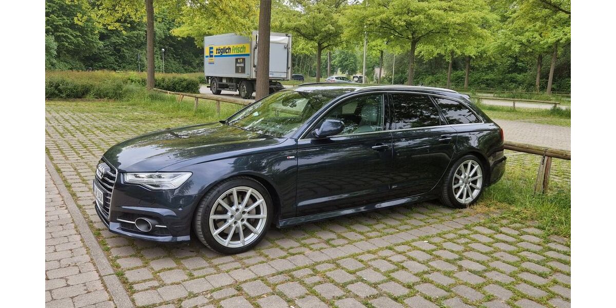 Audi A6 245.000 km 16.600 &euro; Bad Rappenau 74906