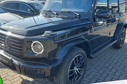 Mercedes-Benz G 450 9.400 km 164.950 &euro; Nastätten 56355