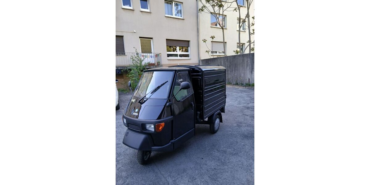 Piaggio APE 2.095 km 5.500 &euro; Essen 45136