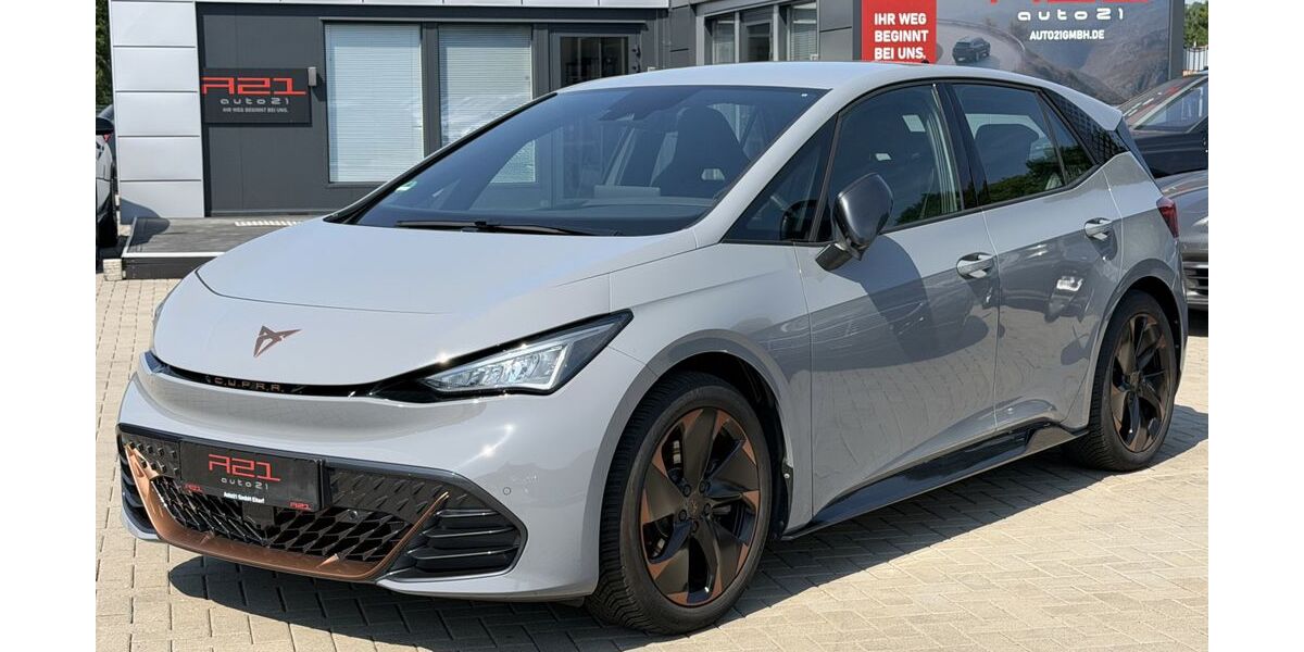 Cupra Born 20.581 km 31.999 &euro; Eitorf 53783